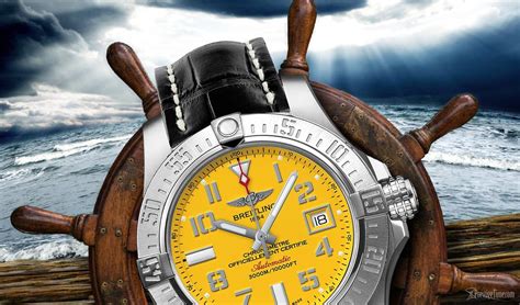 Breitling Avenger II Seawolf Review: Tough as Nails